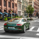Illustration for article titled Gaze At The Beautiful One-Millionth Porsche 911 Gracing New York City